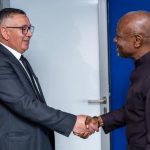 لقاء رسمي لتعزيز الشراكة بين الكنفدرالية العامة للمؤسسات الجزائرية CGEAومنظمة العمل الدولية ILO